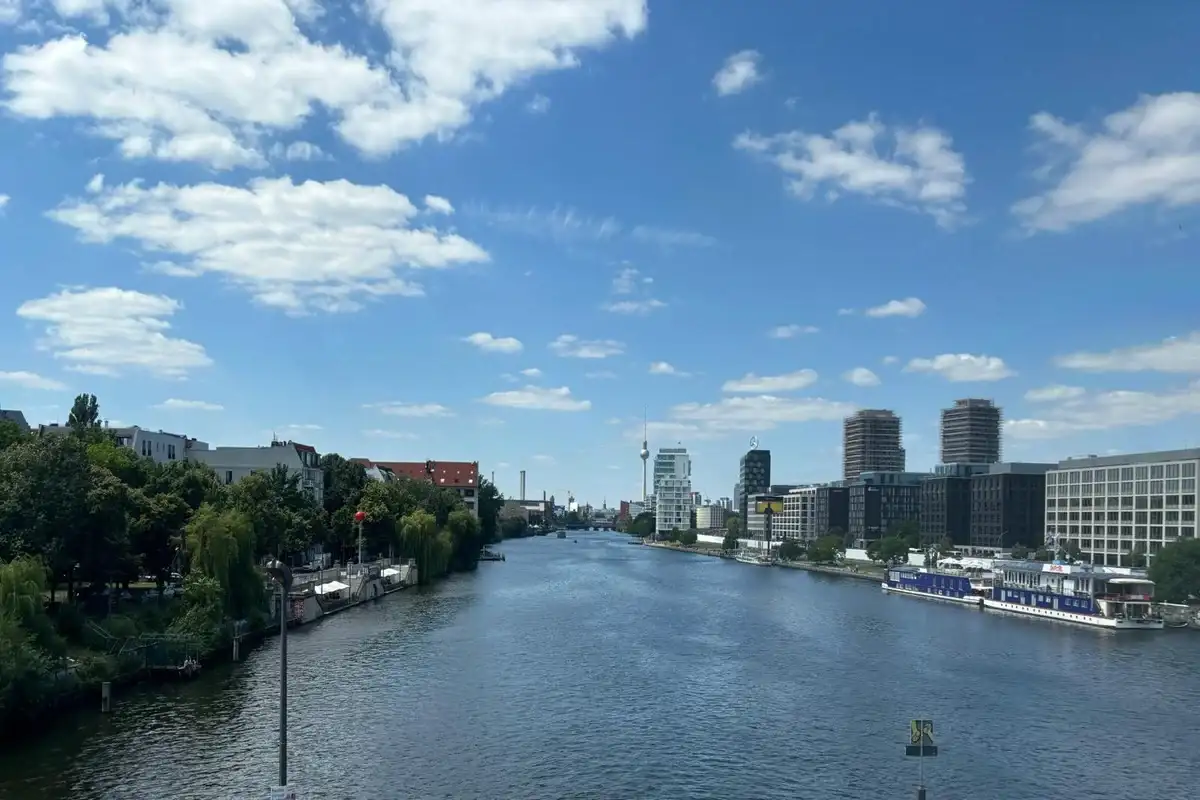 Berlin Potsdamer Platz Tag